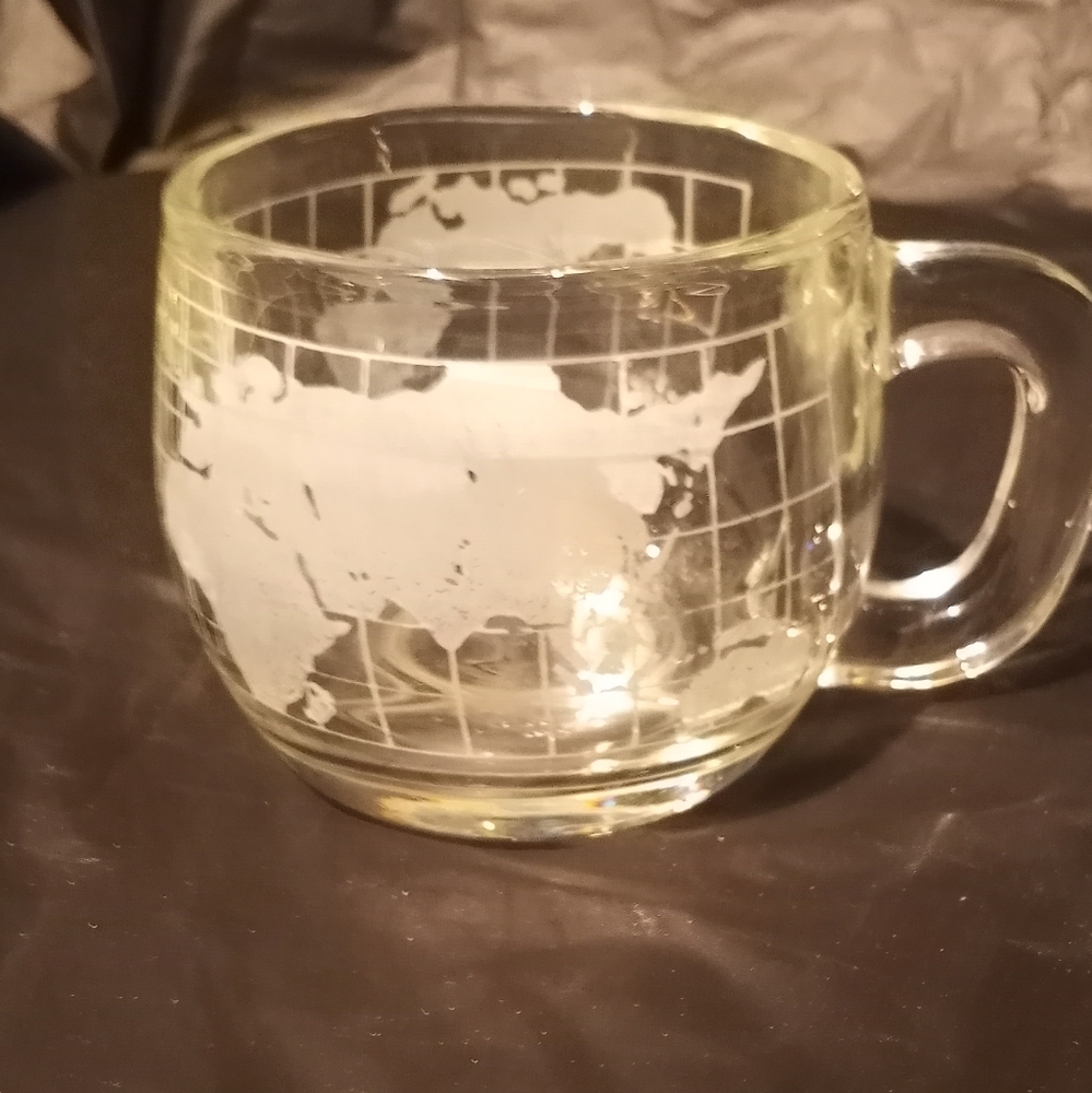 Nestle Vintage Advertising Mug